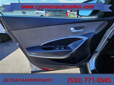 2014 Hyundai Santa Fe Sport 2.0T SUV   - Photo 24 - Auburn, CA 95603