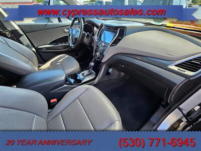 2014 Hyundai Santa Fe Sport 2.0T SUV   - Photo 16 - Auburn, CA 95603
