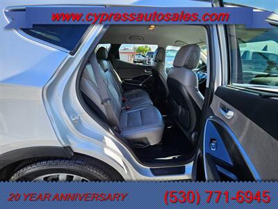 2014 Hyundai Santa Fe Sport 2.0T SUV   - Photo 13 - Auburn, CA 95603