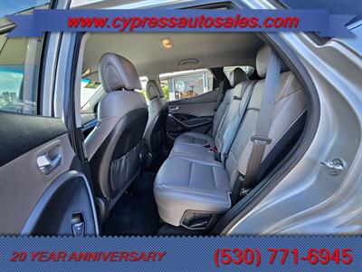 2014 Hyundai Santa Fe Sport 2.0T SUV   - Photo 12 - Auburn, CA 95603