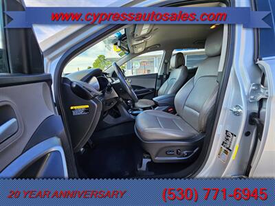 2014 Hyundai Santa Fe Sport 2.0T SUV   - Photo 9 - Auburn, CA 95603