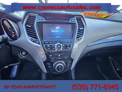 2014 Hyundai Santa Fe Sport 2.0T SUV   - Photo 20 - Auburn, CA 95603