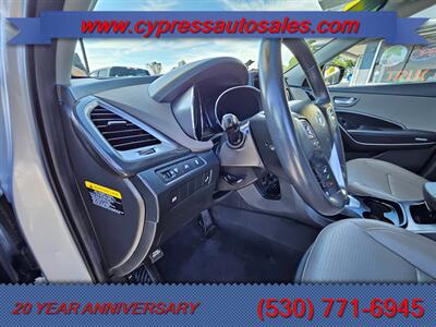 2014 Hyundai Santa Fe Sport 2.0T SUV   - Photo 17 - Auburn, CA 95603