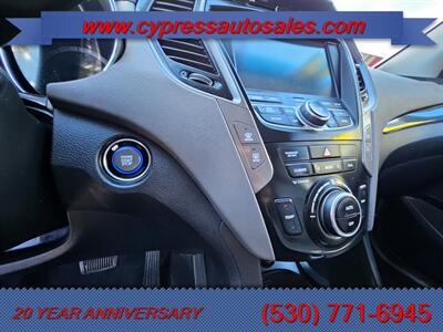 2014 Hyundai Santa Fe Sport 2.0T SUV   - Photo 21 - Auburn, CA 95603