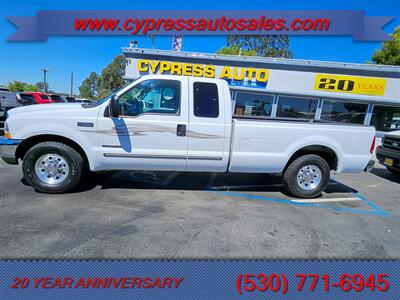 2000 Ford F-250 XLT SUPER CAB LB WITH MANUAL TRANNY   - Photo 2 - Auburn, CA 95603