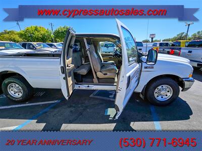 2000 Ford F-250 XLT SUPER CAB LB WITH MANUAL TRANNY   - Photo 13 - Auburn, CA 95603