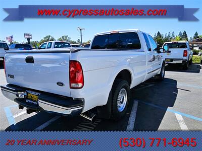 2000 Ford F-250 XLT SUPER CAB LB WITH MANUAL TRANNY   - Photo 6 - Auburn, CA 95603