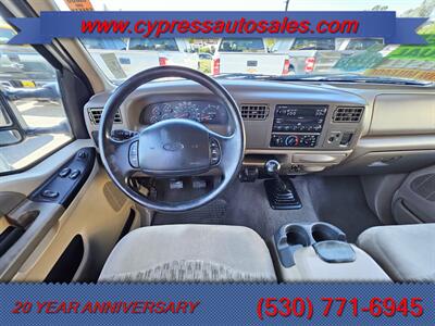 2000 Ford F-250 XLT SUPER CAB LB WITH MANUAL TRANNY   - Photo 15 - Auburn, CA 95603