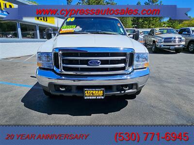 2000 Ford F-250 XLT SUPER CAB LB WITH MANUAL TRANNY   - Photo 9 - Auburn, CA 95603