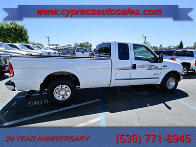 2000 Ford F-250 XLT SUPER CAB LB WITH MANUAL TRANNY   - Photo 7 - Auburn, CA 95603