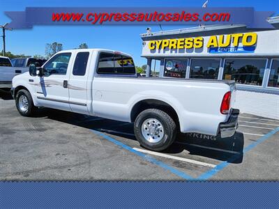 2000 Ford F-250 XLT SUPER CAB LB WITH MANUAL TRANNY   - Photo 3 - Auburn, CA 95603