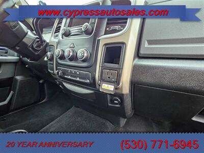 2014 Dodge Ram 2500 Big Horn Crew Cab 4x4 6.7L Diesel   - Photo 20 - Auburn, CA 95603