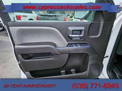 2017 Chevrolet Silverado 2500 LONG BED 4X4   - Photo 20 - Auburn, CA 95603