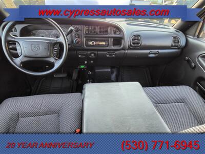 2002 Dodge Ram 2500 5.9L CUMMINS DIESEL 4WD   - Photo 17 - Auburn, CA 95603