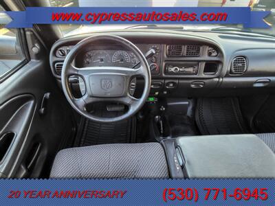 2002 Dodge Ram 2500 5.9L CUMMINS DIESEL 4WD   - Photo 16 - Auburn, CA 95603