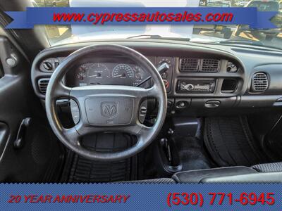 2002 Dodge Ram 2500 5.9L CUMMINS DIESEL 4WD   - Photo 18 - Auburn, CA 95603