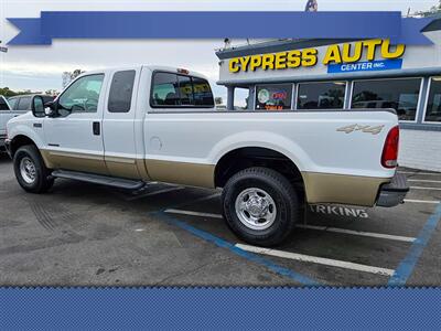 2000 Ford F-250 7.3L POWERSTROKE DIESEL 4WD MANUAL  MANUAL TRANNY 4WD LB - Photo 3 - Auburn, CA 95603