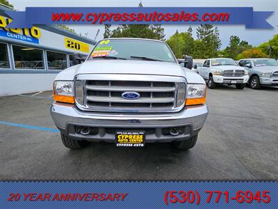 2000 Ford F-250 7.3L POWERSTROKE DIESEL 4WD MANUAL  MANUAL TRANNY 4WD LB - Photo 9 - Auburn, CA 95603