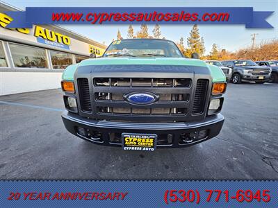 2008 Ford F-350 UTILITY BED V8 LOW MILES   - Photo 7 - Auburn, CA 95603