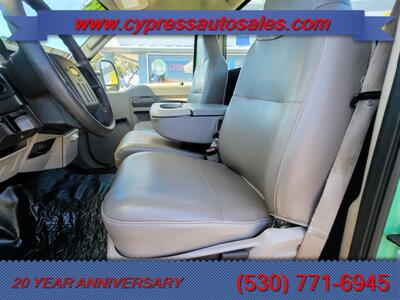 2008 Ford F-350 UTILITY BED V8 LOW MILES   - Photo 8 - Auburn, CA 95603
