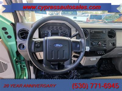 2008 Ford F-350 UTILITY BED V8 LOW MILES   - Photo 12 - Auburn, CA 95603