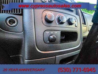 2004 Dodge Ram 2500 5.9L CUMMINS DIESEL MANUAL TRANNY   - Photo 21 - Auburn, CA 95603