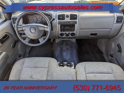 2008 Chevrolet Colorado 4x4 EXTRA CAB   - Photo 12 - Auburn, CA 95603