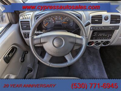 2008 Chevrolet Colorado 4x4 EXTRA CAB   - Photo 13 - Auburn, CA 95603