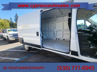 2021 RAM ProMaster 2500 159 WB HIGH ROOF  ONE OWNER - Photo 18 - Auburn, CA 95603