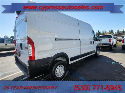 2021 RAM ProMaster 2500 159 WB HIGH ROOF  ONE OWNER - Photo 6 - Auburn, CA 95603