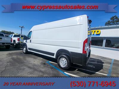 2021 RAM ProMaster 2500 159 WB HIGH ROOF  ONE OWNER - Photo 3 - Auburn, CA 95603