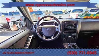 2009 Ford Explorer XLT 4WD   - Photo 14 - Auburn, CA 95603
