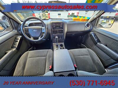 2009 Ford Explorer XLT 4WD   - Photo 13 - Auburn, CA 95603