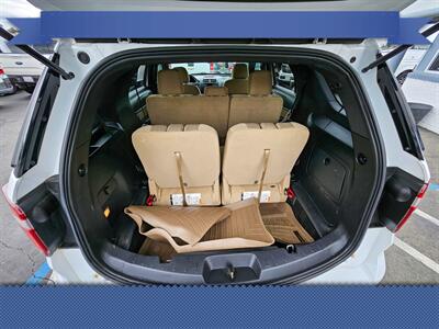 2017 Ford Explorer XLT 3RD SEAT 4X4   - Photo 12 - Auburn, CA 95603