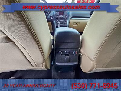 2017 Ford Explorer XLT 3RD SEAT 4X4   - Photo 17 - Auburn, CA 95603