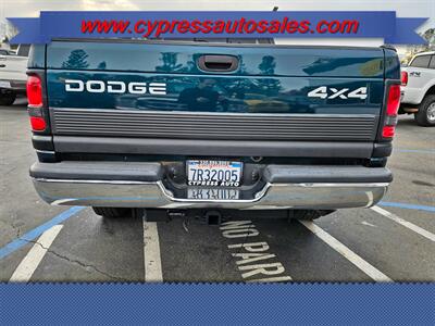 1998 Dodge Ram 2500 5.9L CUMINNS DIESEL 12 VALVE 4X4   - Photo 6 - Auburn, CA 95603