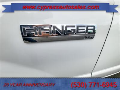 2010 Ford Ranger XLT 4WD   - Photo 19 - Auburn, CA 95603