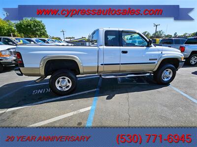 2001 Dodge Ram 2500 5.9L Cummins Diesel SLT Plus  4x4  Low Mile One Owner - Photo 8 - Auburn, CA 95603