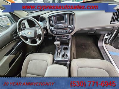 2016 Chevrolet Colorado 4X4 LOW MILES   - Photo 14 - Auburn, CA 95603