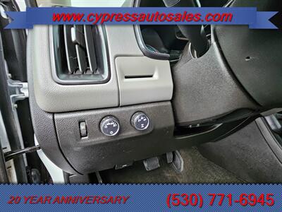2016 Chevrolet Colorado 4X4 LOW MILES   - Photo 17 - Auburn, CA 95603