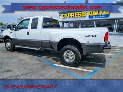 2001 Ford F-350 XLT 7.3L Powerstroke Diesel 4WD  Dually 4x4 - Photo 3 - Auburn, CA 95603