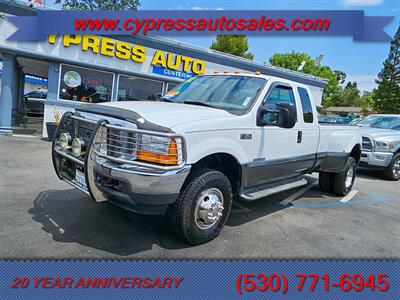 2001 Ford F-350 XLT 7.3L Powerstroke Diesel 4WD  Dually 4x4