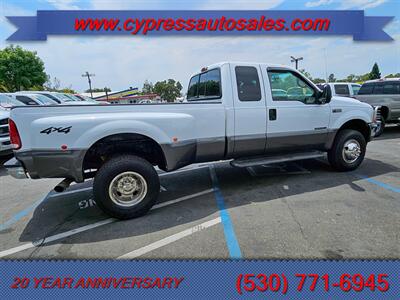 2001 Ford F-350 XLT 7.3L Powerstroke Diesel 4WD  Dually 4x4 - Photo 6 - Auburn, CA 95603