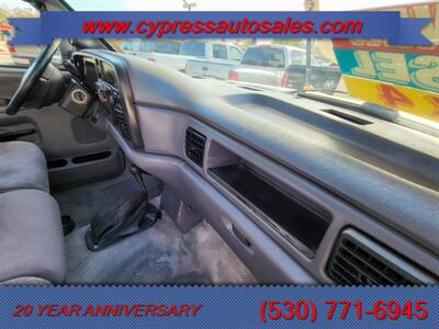 1997 Dodge Ram 3500 12 VALVE 5.9L CUMMINS DIESEL 4WD   - Photo 23 - Auburn, CA 95603