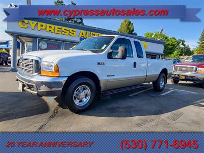2000 Ford F-350 LARIAT 7.3L DIESEL LONG BED LOW MILES  