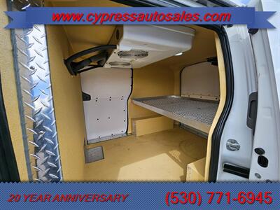2017 Nissan NV 200 S VAN WITH THERMO KING REFRIGERATION   - Photo 20 - Auburn, CA 95603
