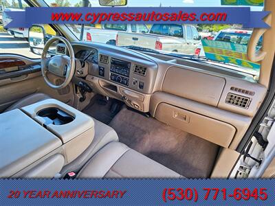 2001 Ford F-250 Super Duty Lariat LONG BED 4X4   - Photo 18 - Auburn, CA 95603