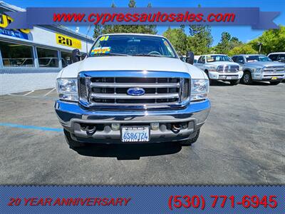 2001 Ford F-250 Super Duty Lariat LONG BED 4X4   - Photo 9 - Auburn, CA 95603