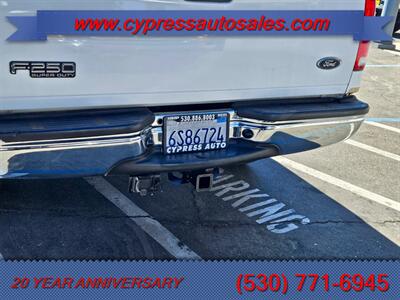 2001 Ford F-250 Super Duty Lariat LONG BED 4X4   - Photo 23 - Auburn, CA 95603