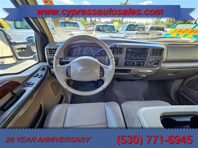 2001 Ford F-250 Super Duty Lariat LONG BED 4X4   - Photo 17 - Auburn, CA 95603